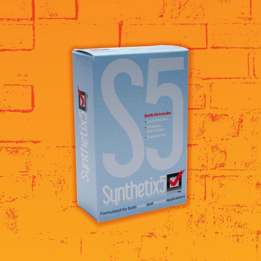 Synthetix5 S5 synthetic urine
