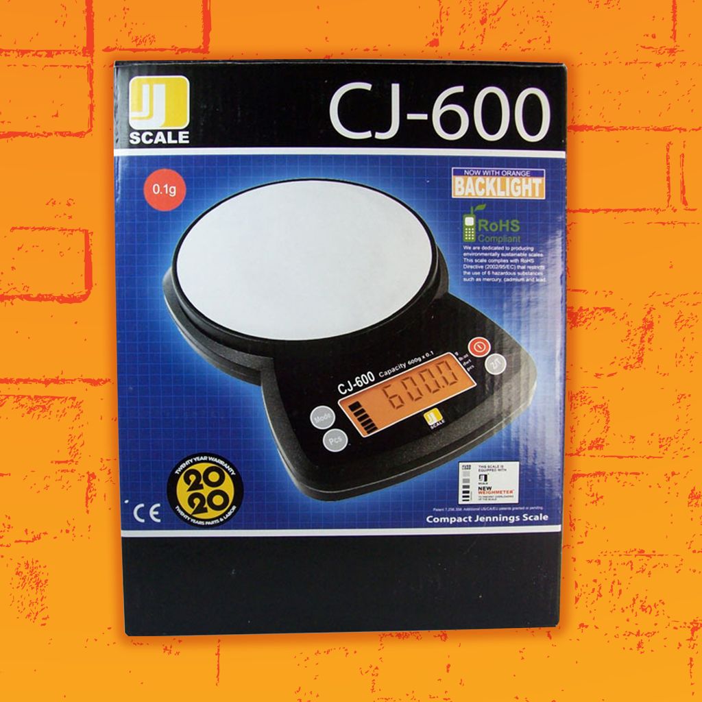 CJ-600 Digital Scale
