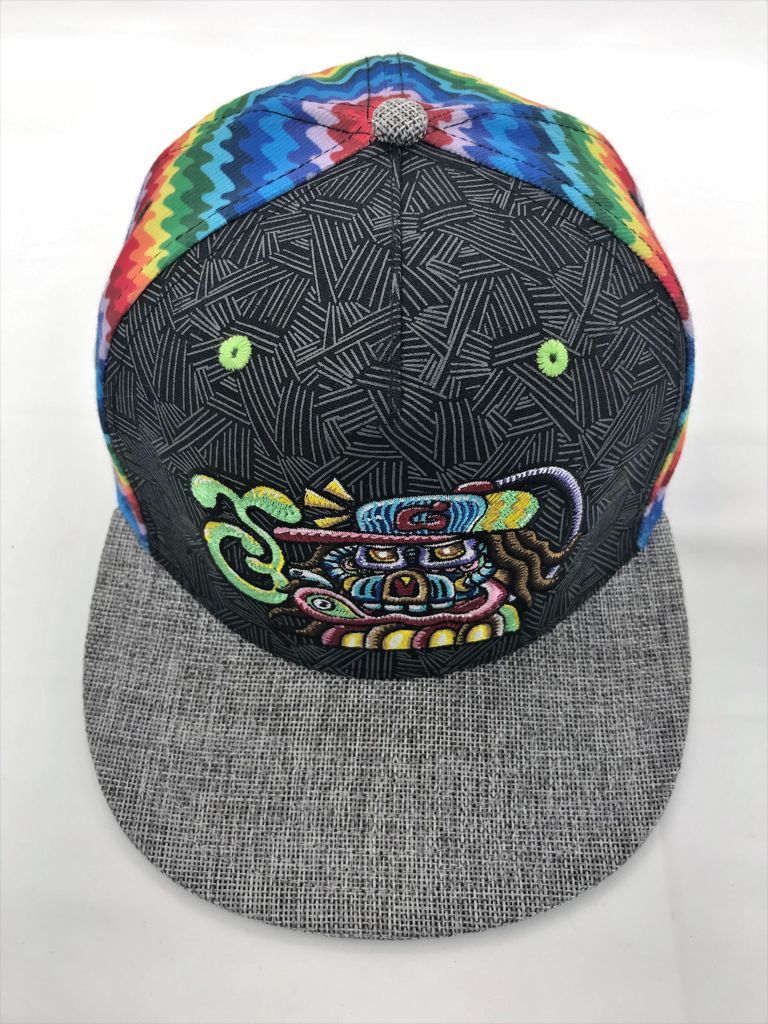 Chris Dyer Dude Grassroots Collab Fitted Hat