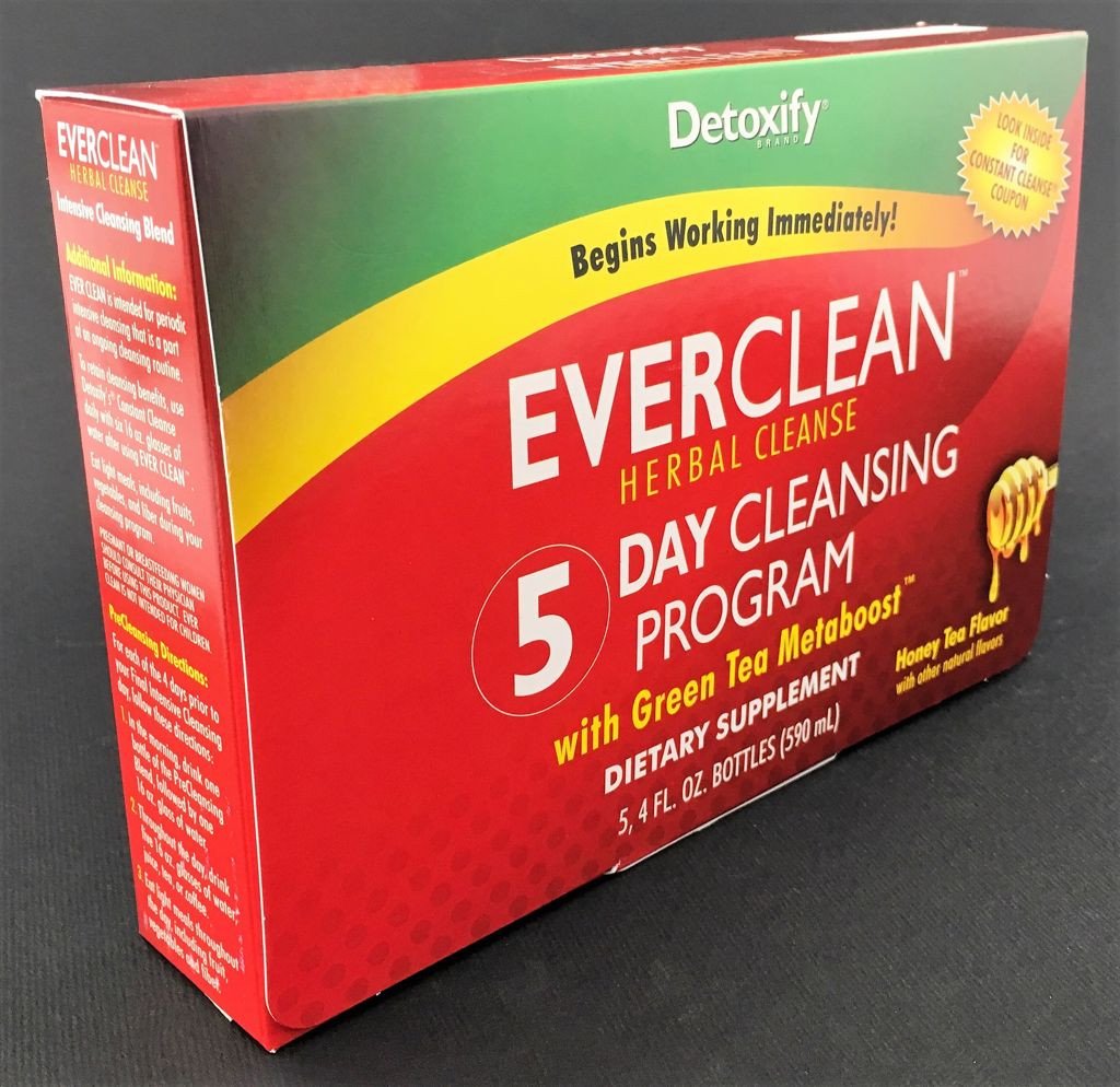 Ever Clean 5 Day Detox Program