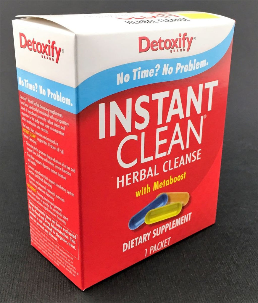 Instant Clean Detoxify Detox