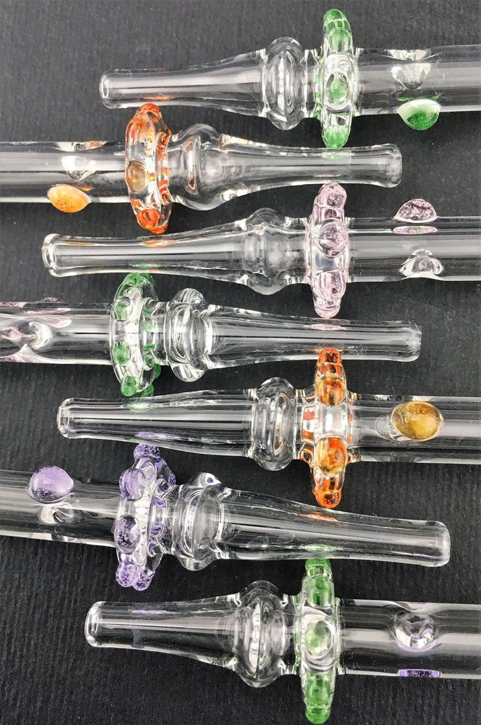 Large Nectar Collector Dab Straw Colors