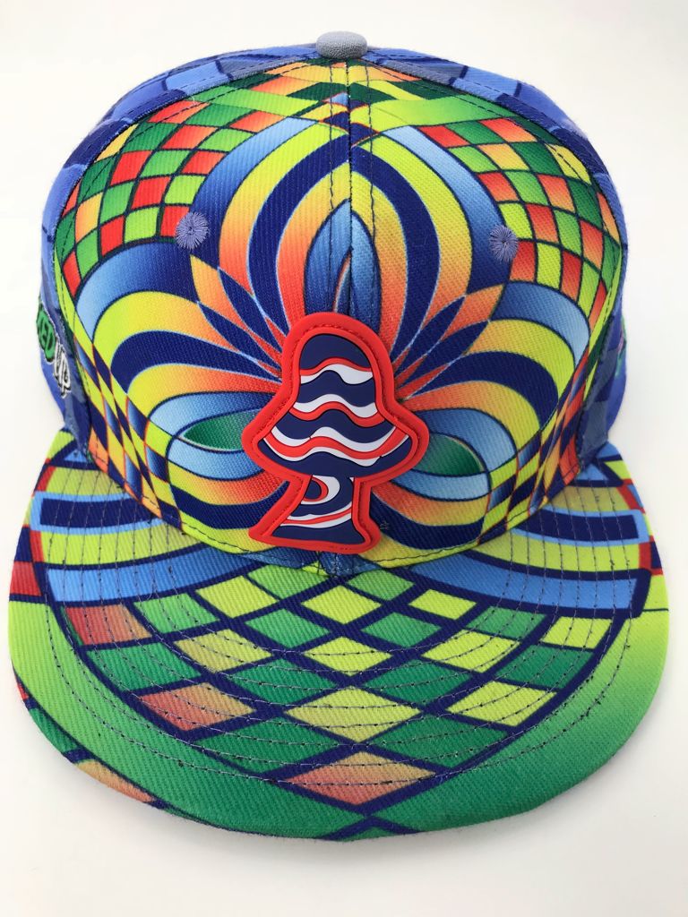 Myxed Up Fillichello Grassroots Collab Snapback Hat