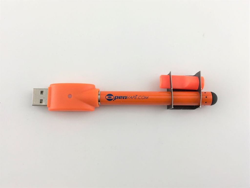 O.Pen Vaporizer Battery Orange