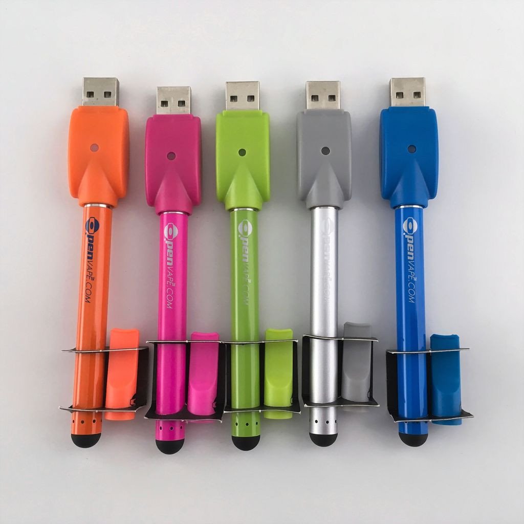 O.Pen Vaporizer Battery Colors