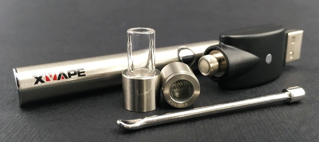 XVape Cricket Concentrate Vaporizer Pen Kit
