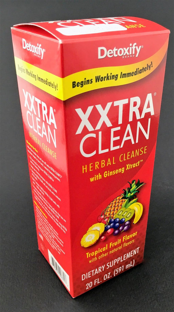 Xxtra Clean Detoxify Detox
