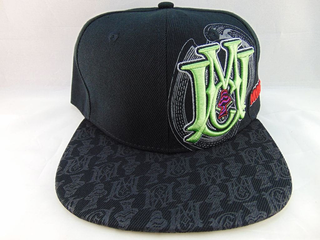 Myxed Up Creations Fitted Baseball Cap
