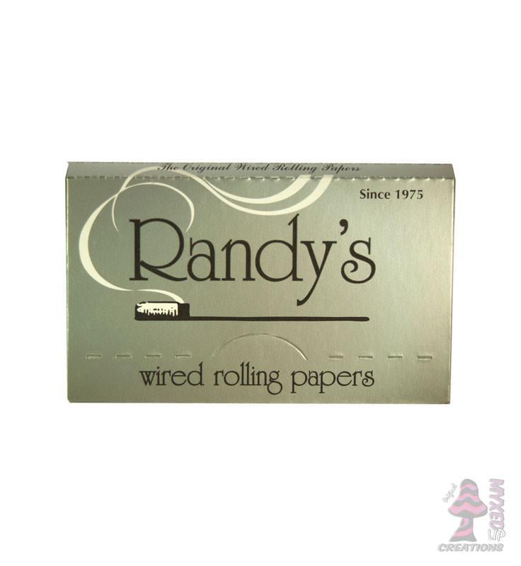Randy’s Wired Rolling Papers
