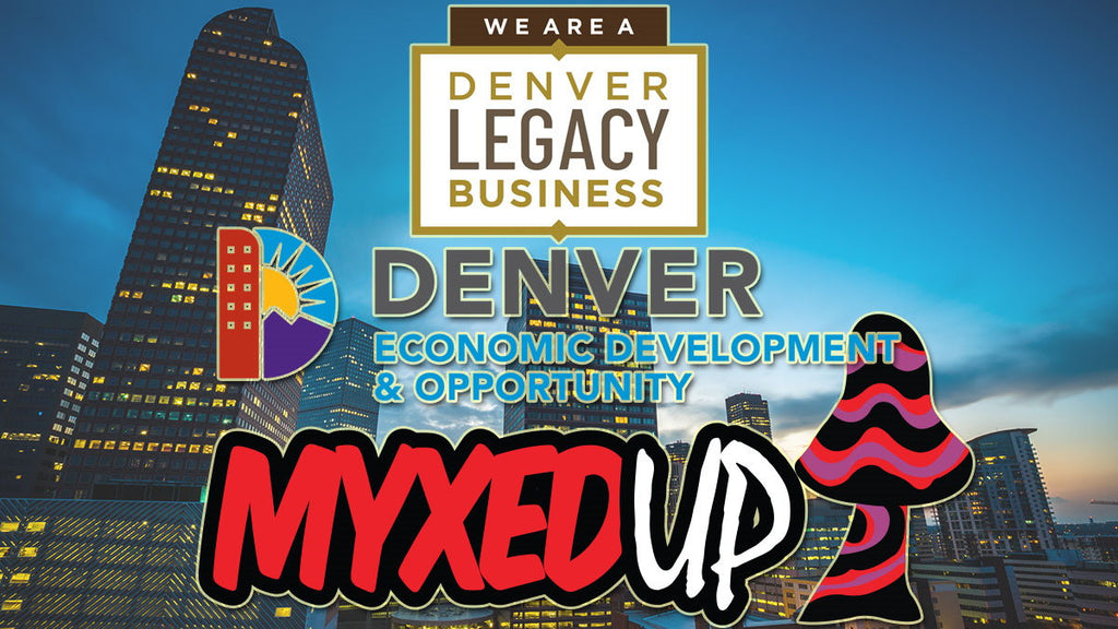 City of Denver Designates Myxed Up Creations with Legacy Business Status