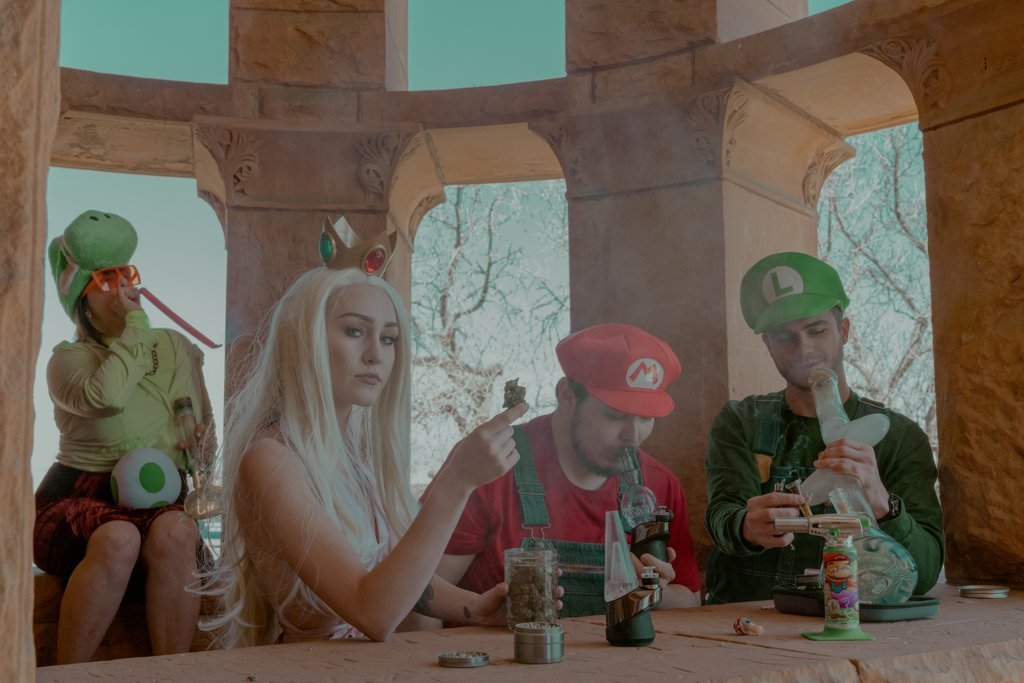 Why are Video Games and Cannabis a Match Made in Heaven?