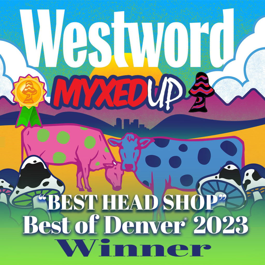 Myxed Up Best Head Shop in Westword Best of Denver 2023