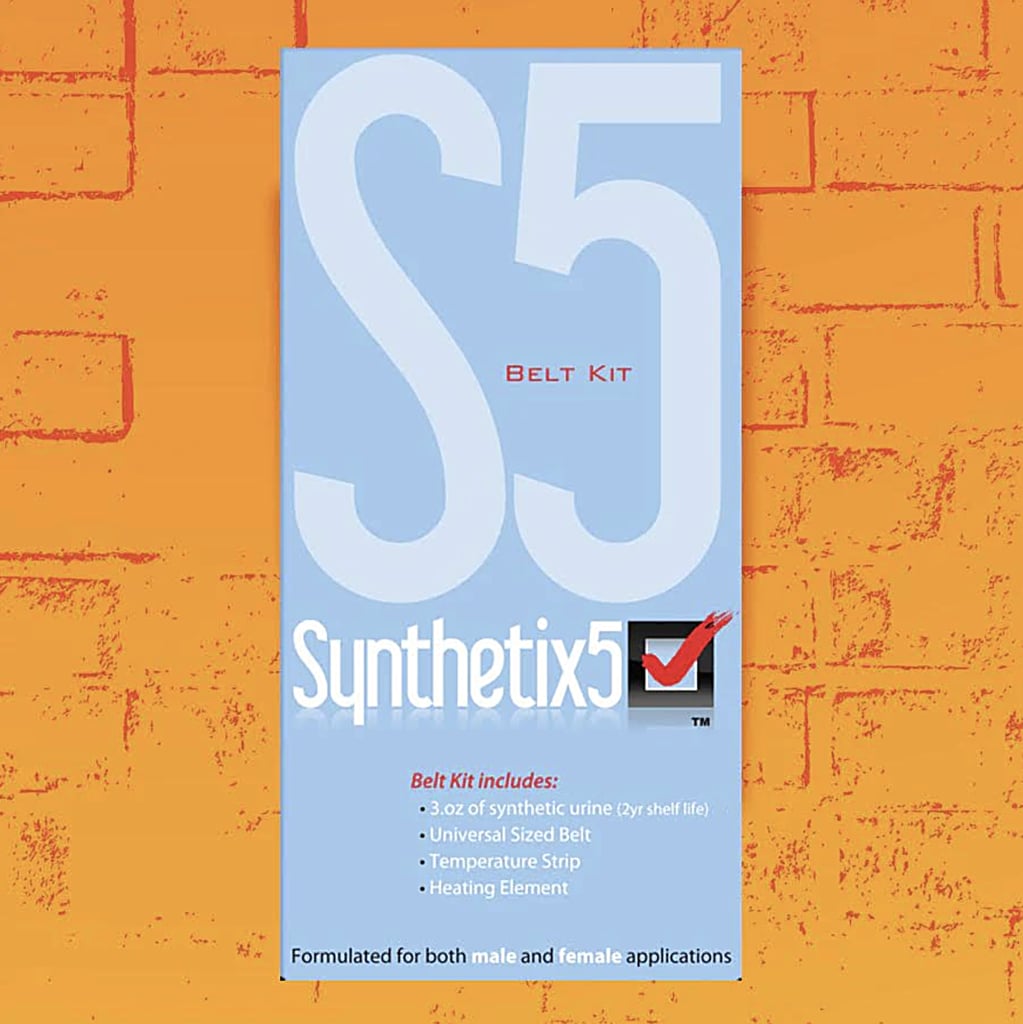 Synthetix5 S5 synthetic urine Belt Kit
