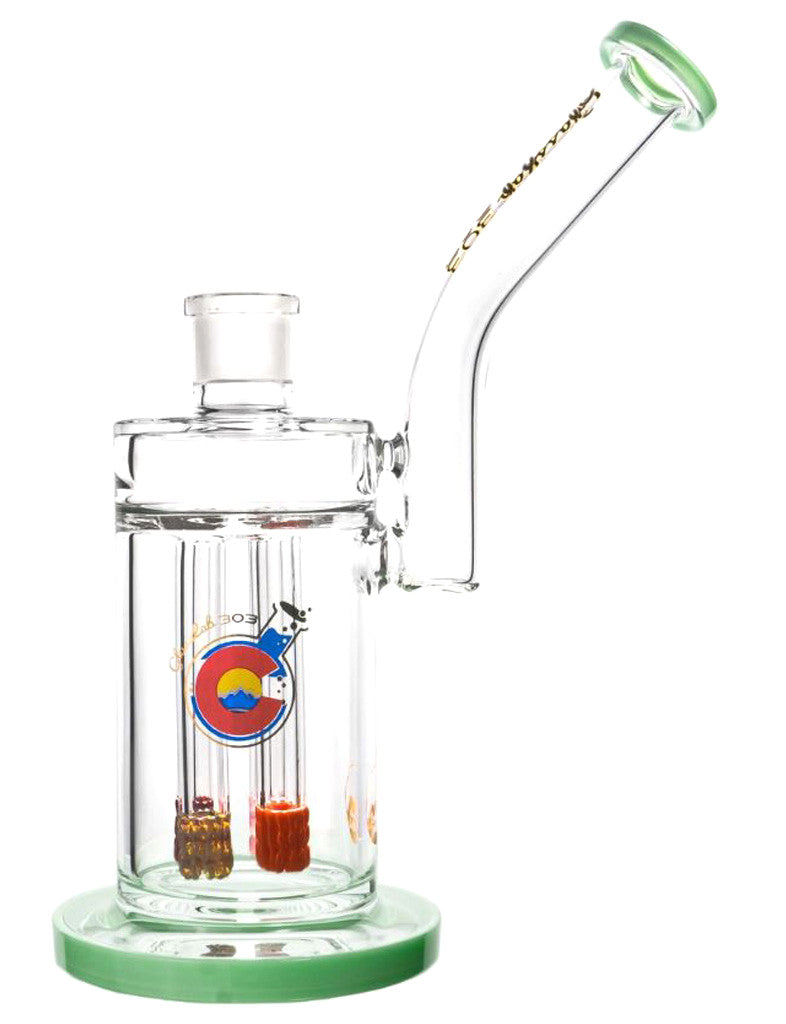 GlassLab 303 Quad Lace Can Water Pipe