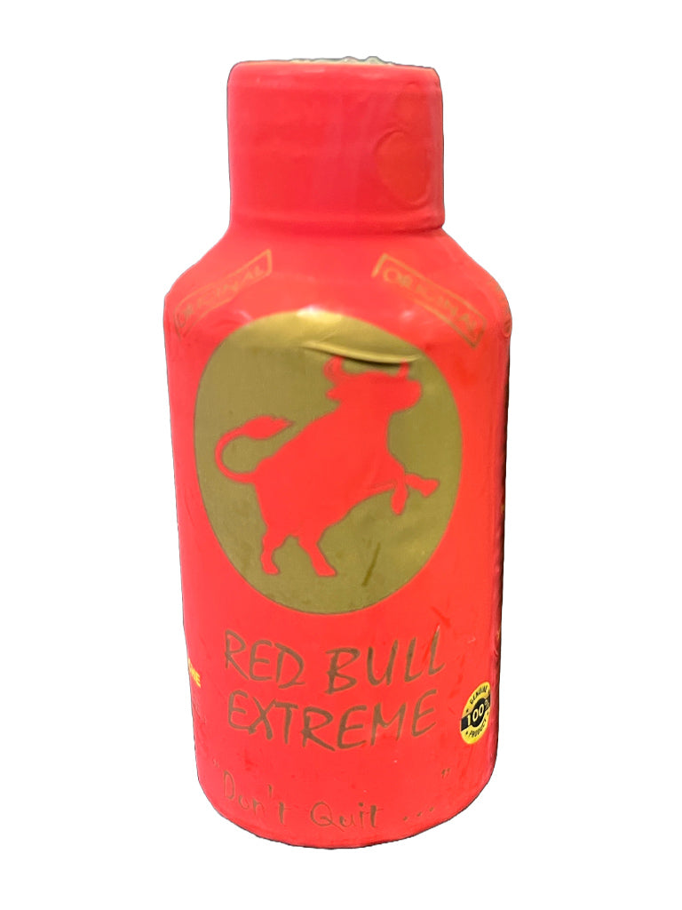 Red Bull Extreme Male Sexual Enhancement Shot