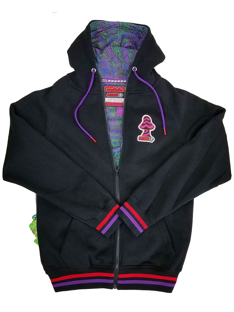 seedless myxed up hoodie 30 year anniversary collab front view
