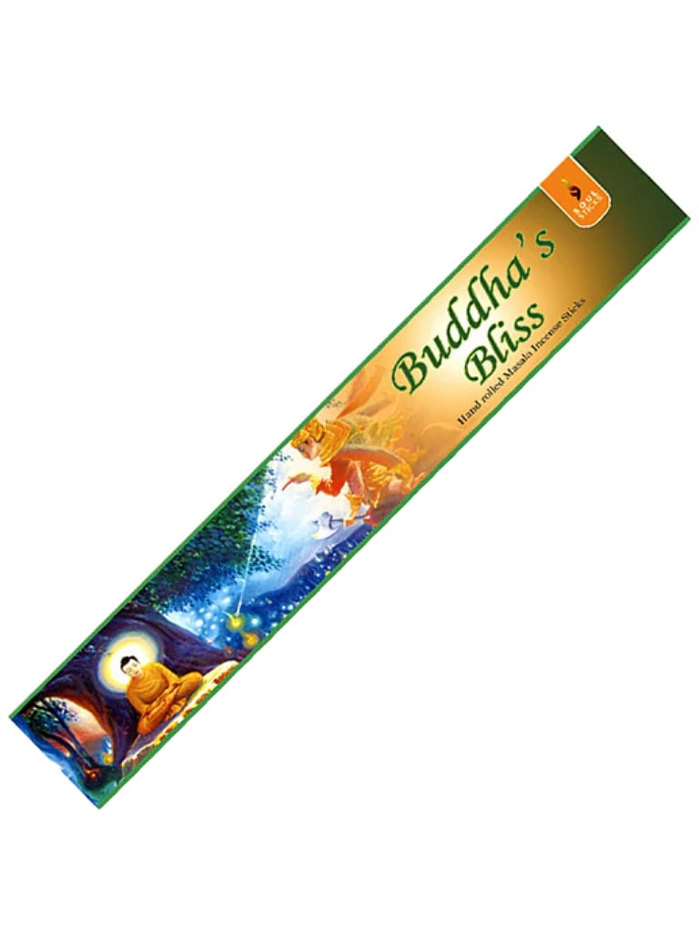 soul sticks incense 15 gram buddha's bliss single