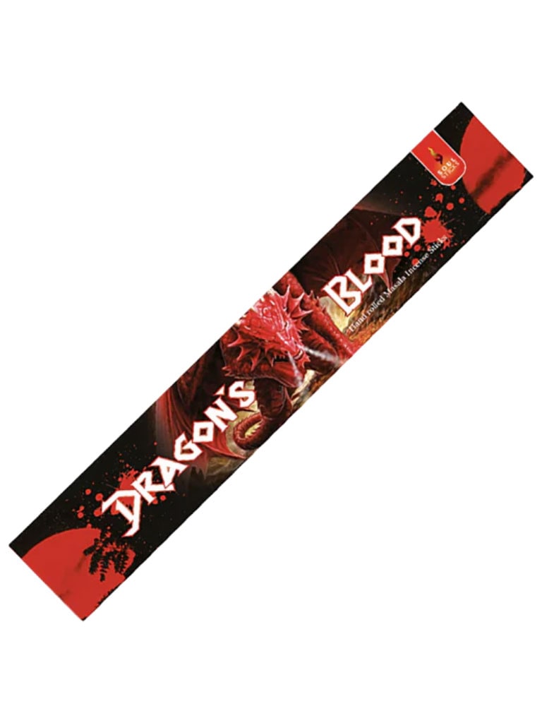 soul sticks incense 15 gram dragon's blood single