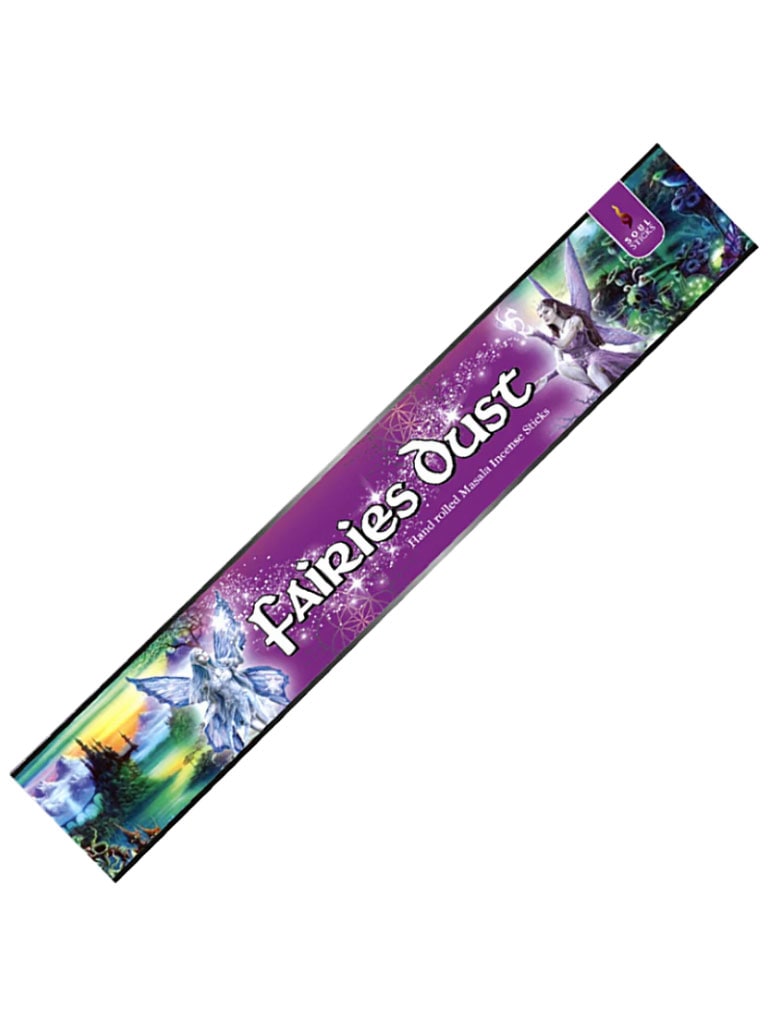 soul sticks incense 15 gram fairies dust single