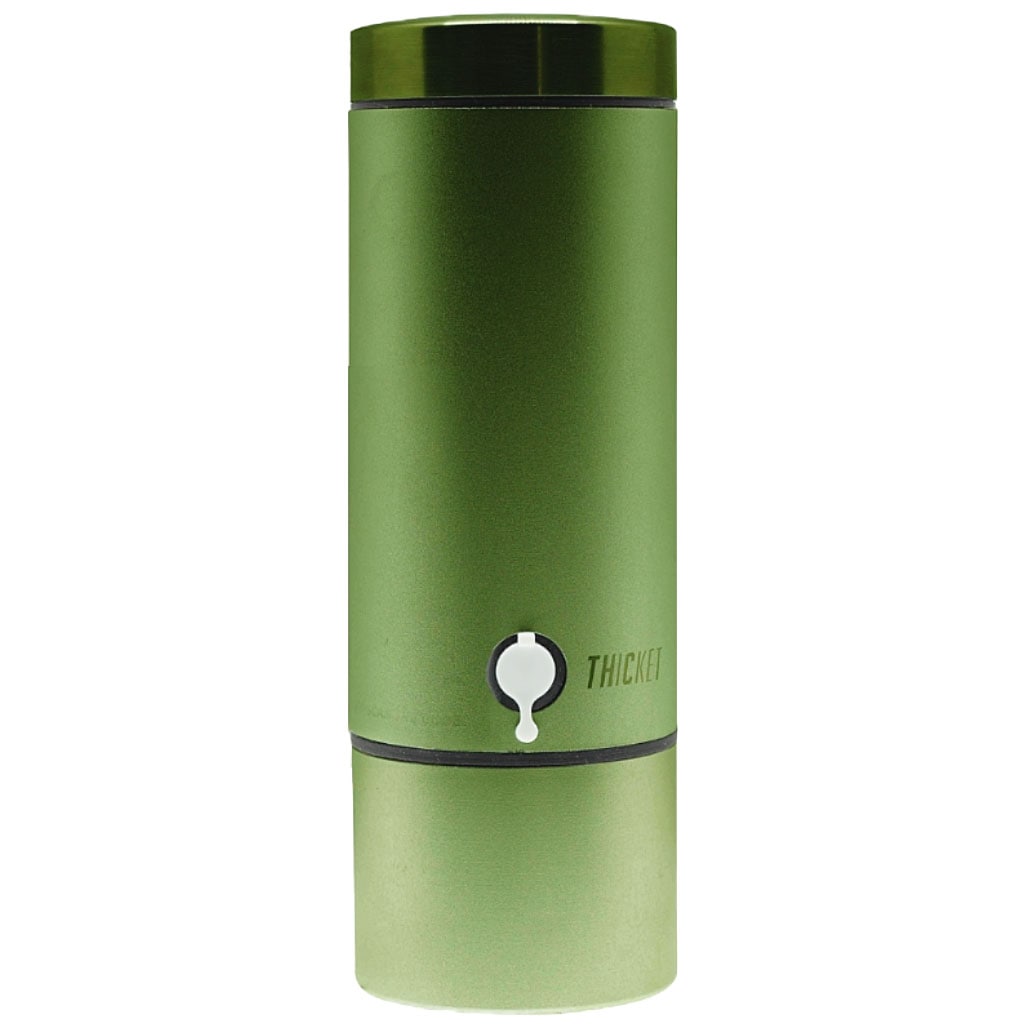 thicket all in one portable smoke device green