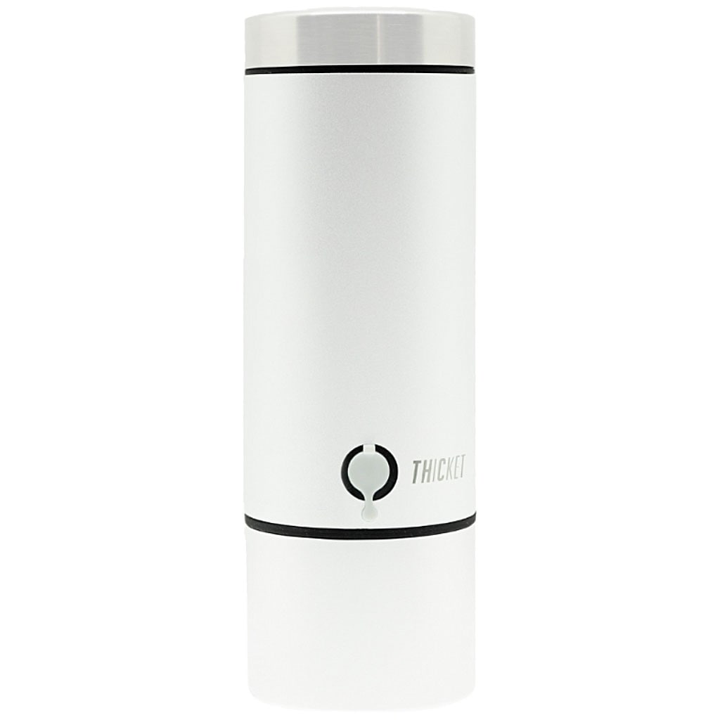 thicket all in one portable smoke device white