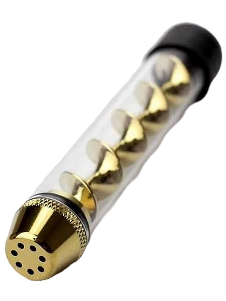 V 12 Twisty Glass Blunt