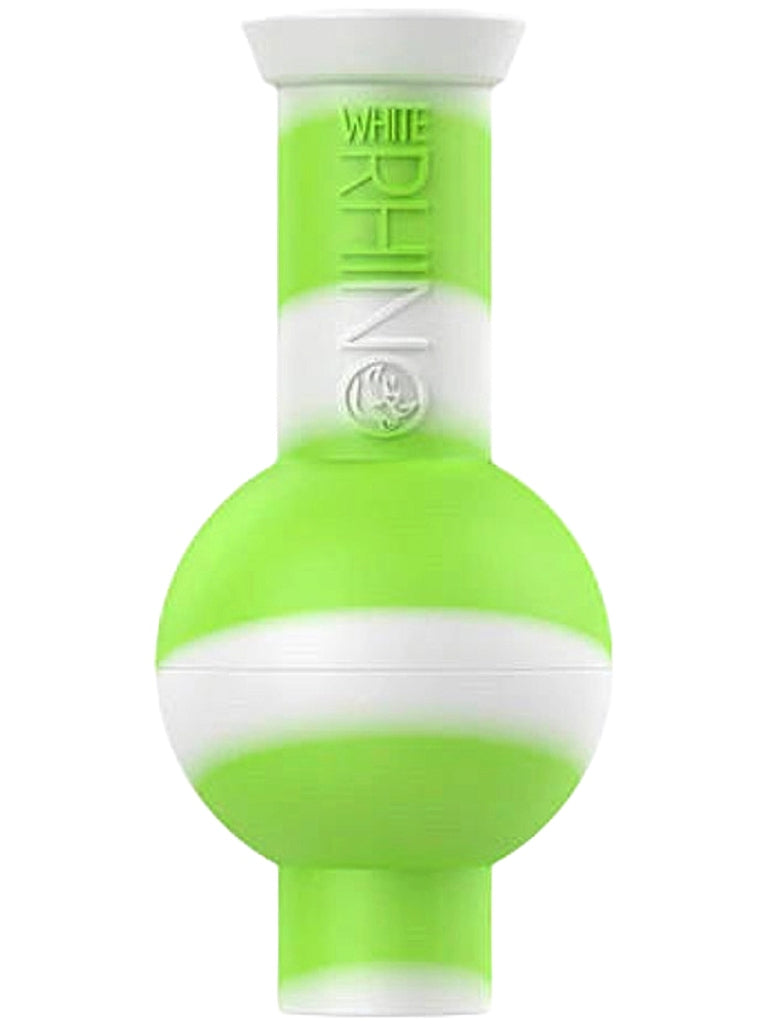 white rhino carb-it 3-in-1 silicone carb cap