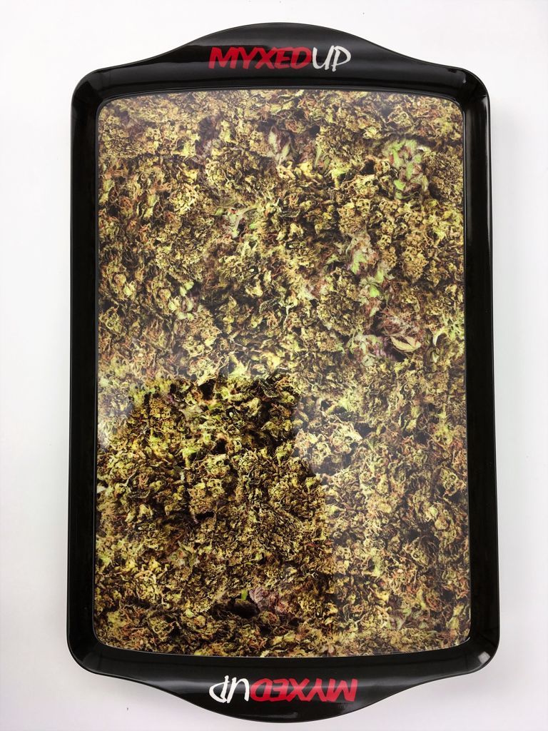 Buds Myxed Up Rolling Tray Large