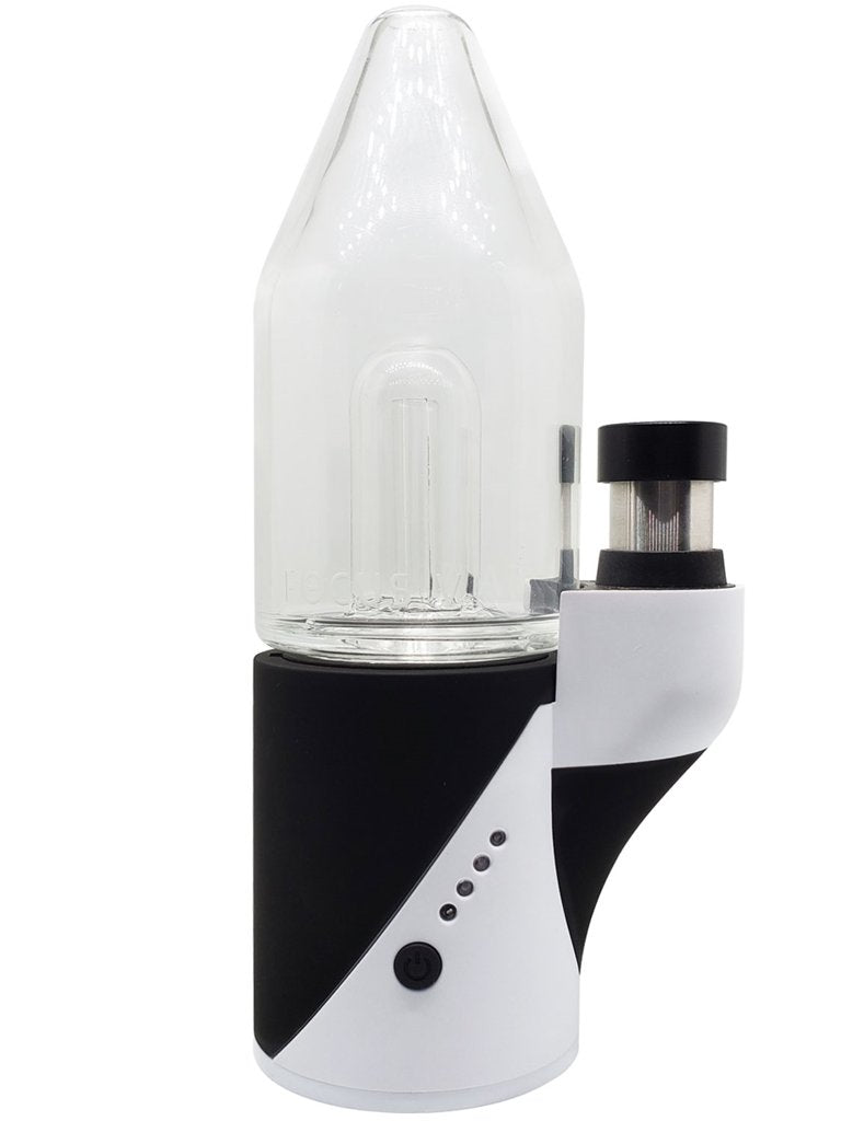 dab rig for vape mod Carta Vape Electronic Dab Rig from Focus V Products – Myxed Up Creations | Glass Pipes | Vaporizers | E-Cigs | Detox