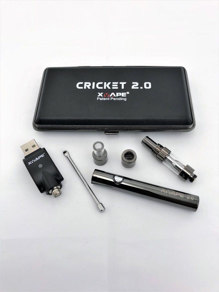 XVape Cricket Concentrate Vaporizer Kit – Myxed Up Creations