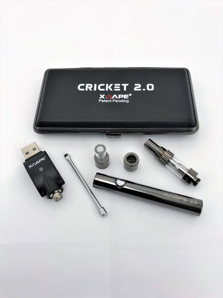 Cricket Vaporizer Kit 2.0