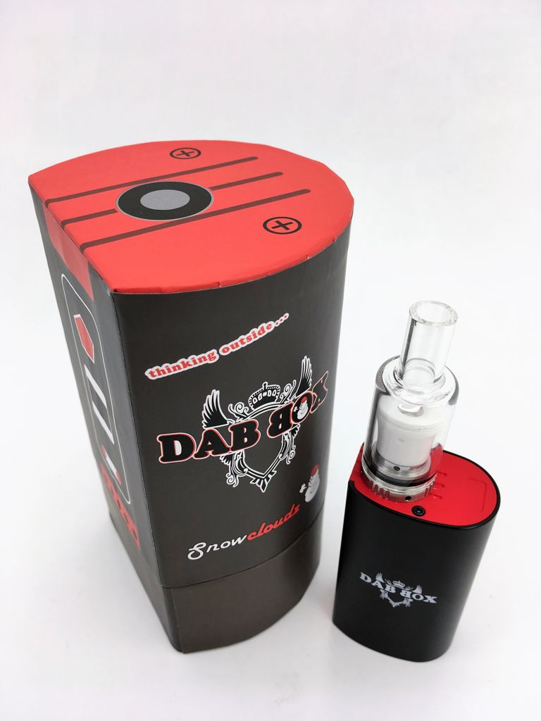 Dab Box Concentrate Vaporizer by Snowcloudz Myxed Up Creations | Glass Pipes | Vaporizers | E-Cigs | Detox | Denver, Colorado Dab Box Concentrate Vaporizer by Snowcloudz Myxed Up Creations | Glass Pipes | Vaporizers | E-Cigs | Detox | Denver, Colorado