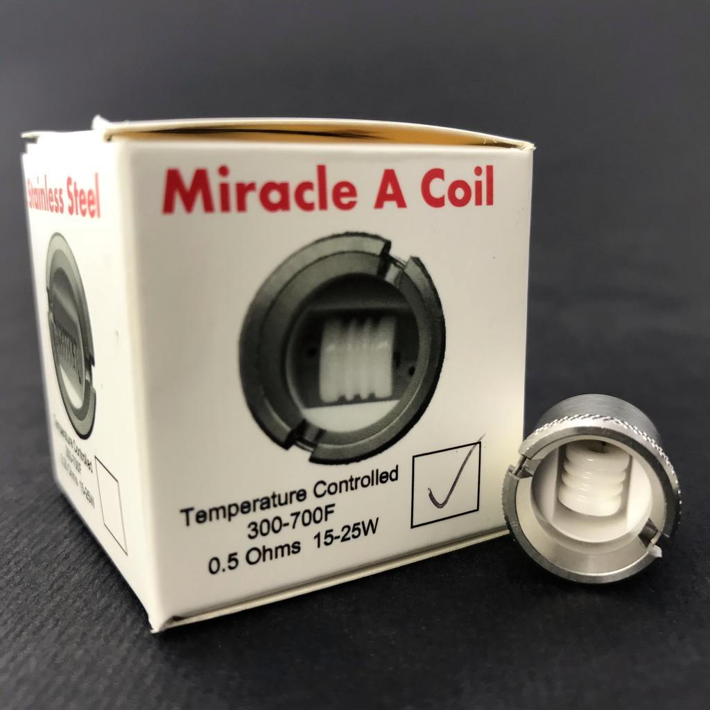 Dab Box Crest Replacement Coils Miracle A Coil
