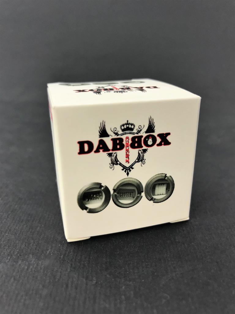 Dab Box Crest Replacement Coils