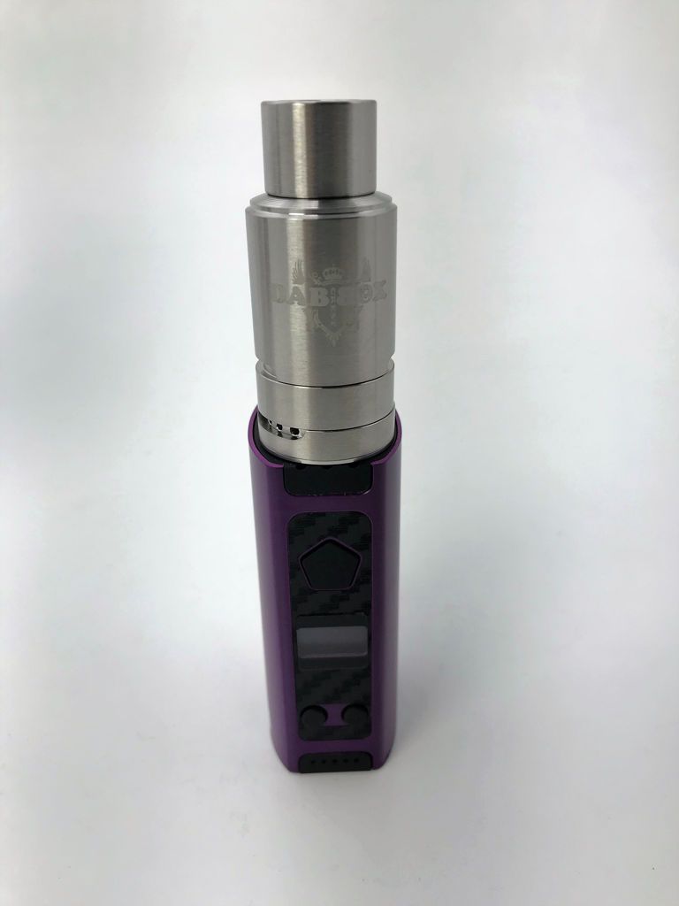Dab Box King Concentrate Vaporizer By Snowcloudz Myxed Up Creations | Glass Pipes | Vaporizers | E-Cigs | Detox | Denver, Colorado Dab Box King Concentrate Vaporizer By Snowcloudz Myxed Up Creations | Glass Pipes | Vaporizers | E-Cigs | Detox | Denver, Colorado