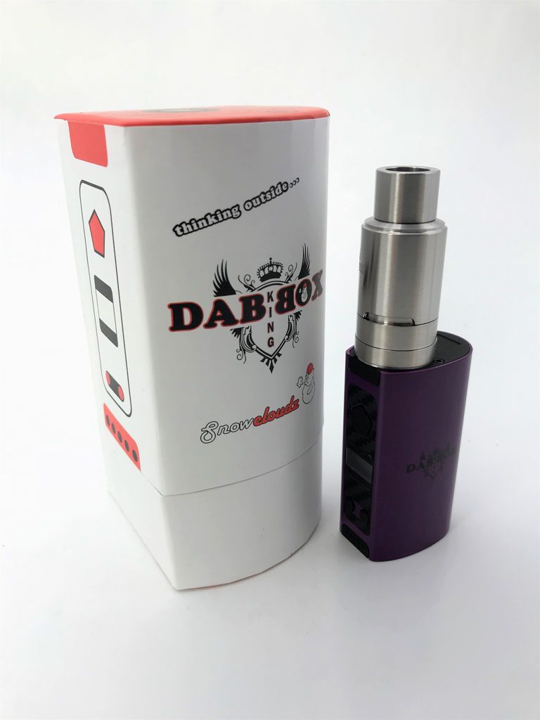 Dab Box King Concentrate Vaporizer By Snowcloudz Myxed Up Creations | Glass Pipes | Vaporizers | E-Cigs | Detox | Denver, Colorado Dab Box King Concentrate Vaporizer By Snowcloudz Myxed Up Creations | Glass Pipes | Vaporizers | E-Cigs | Detox | Denver, Colorado
