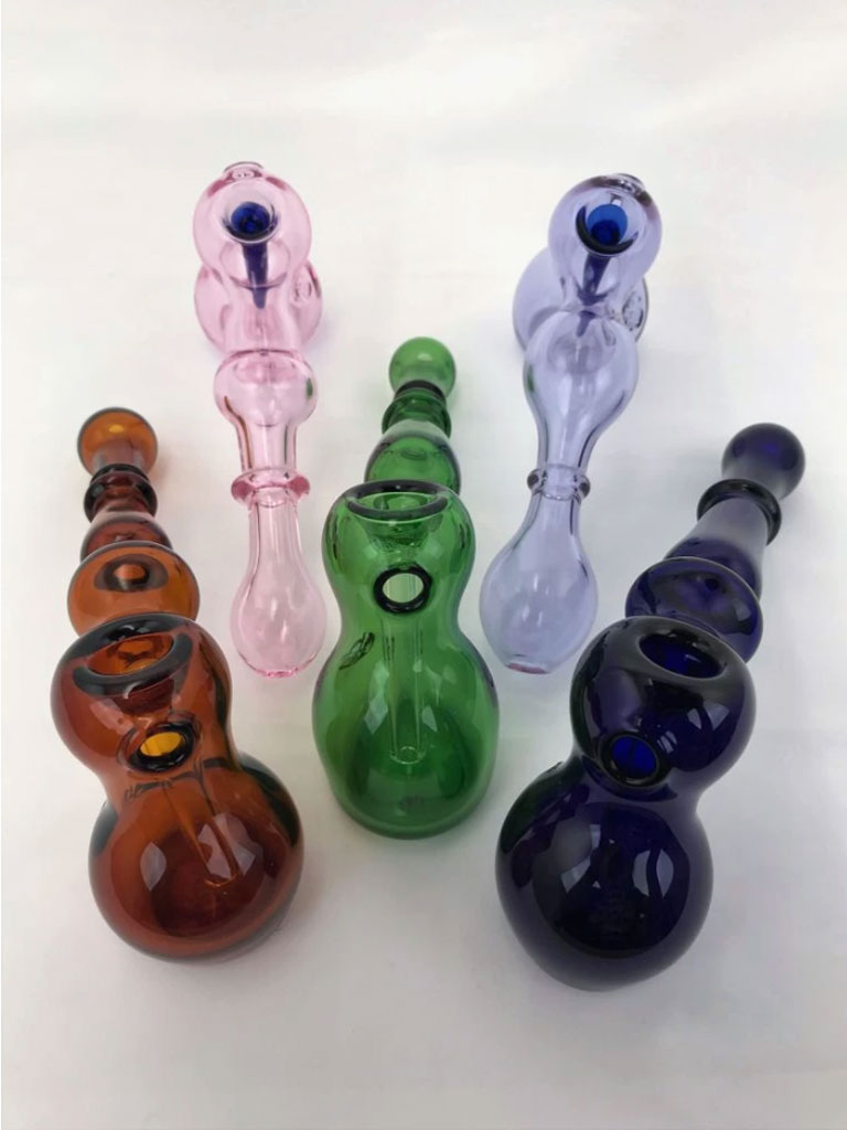 Dave Armour Bubbler Hand Pipes