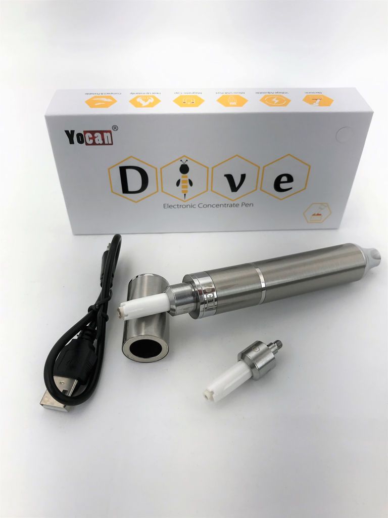 Dive Electronic Nectar Collector Concentrate Pen 