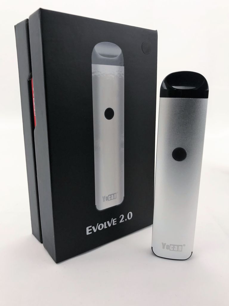 Yocan Evolve 2.0 Vaporizer Pen Myxed Up Creations | Glass Pipes | Vaporizers | E-Cigs | Detox | Denver, Colorado Yocan Evolve 2.0 Vaporizer Pen Myxed Up Creations | Glass Pipes | Vaporizers | E-Cigs | Detox | Denver, Colorado