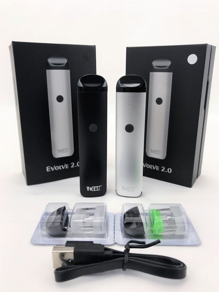 evolve disposable vape pen Yocan Evolve 2.0 Vaporizer Pen – Myxed Up Creations | Glass Pipes | Vaporizers | E-Cigs | Detox