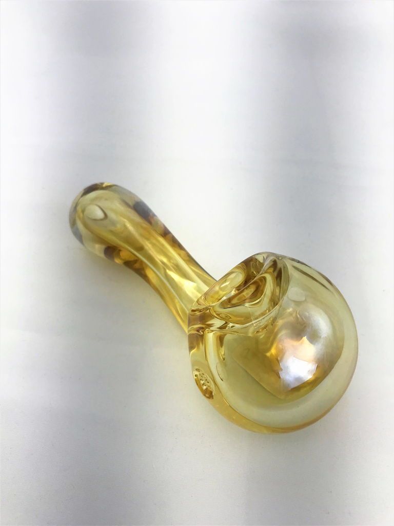 Fumed Sherlock Hand Pipe By Fungal Frequency Profile