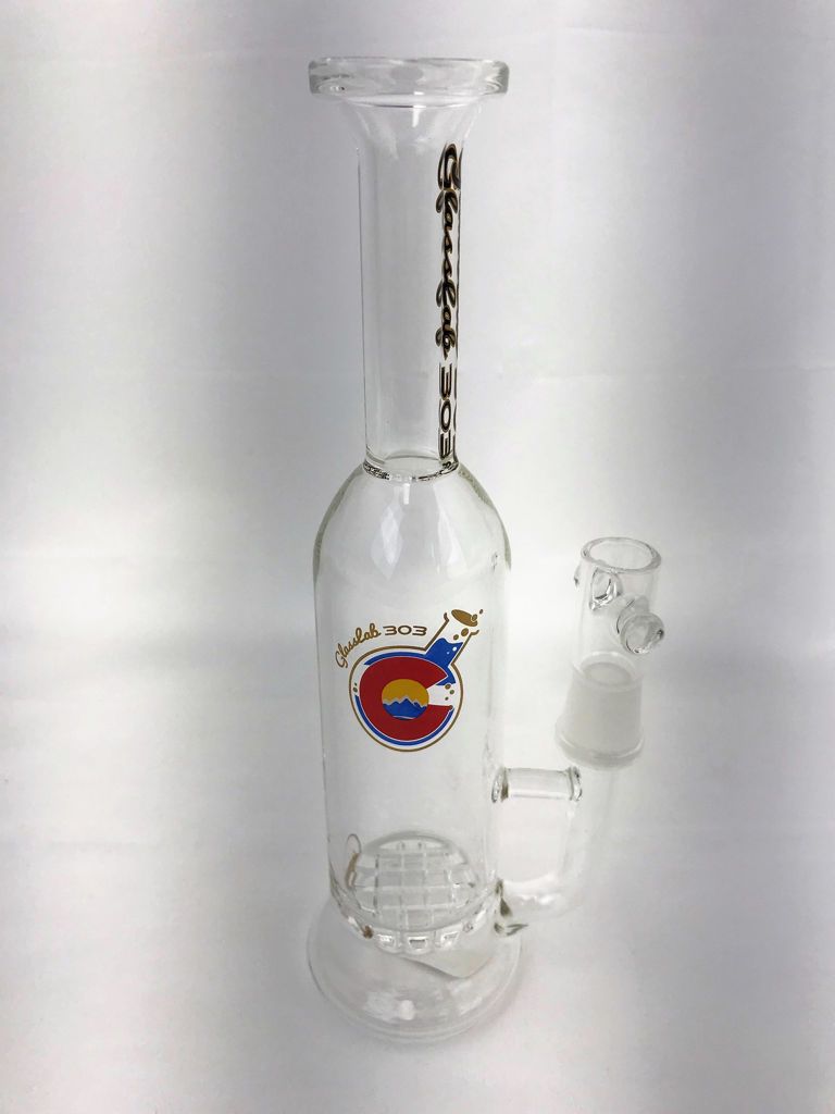 GlassLab 303 Mini Tube Rig – Myxed Up Creations | Glass Pipes ...