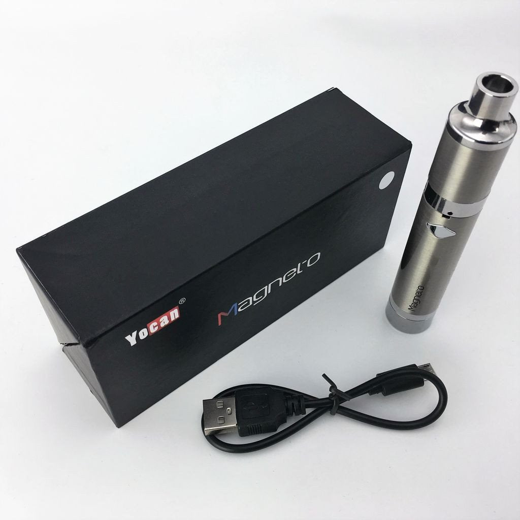 Magneto Concentrate Vaporizer