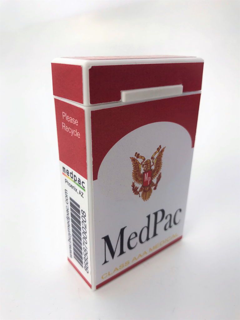 MedPac Travel Kit Reds