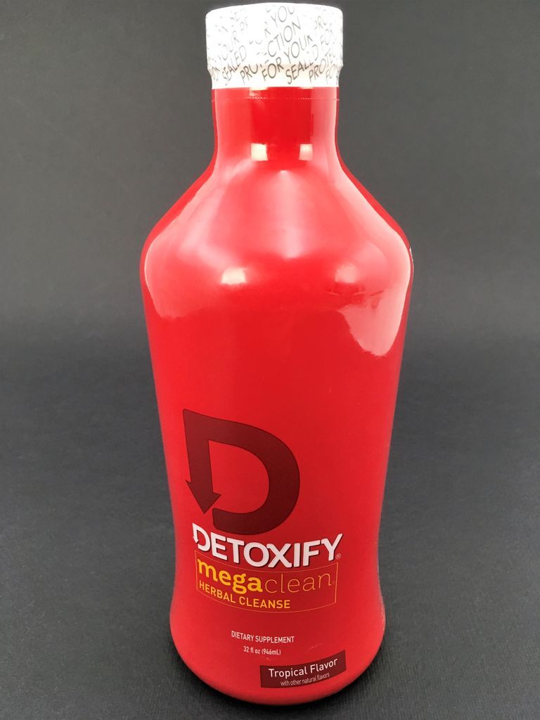 Mega Clean Detoxify Herbal Cleanse Drink