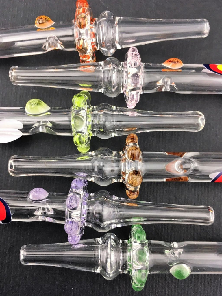 Mini Nectar Collector Dab Straw Colors