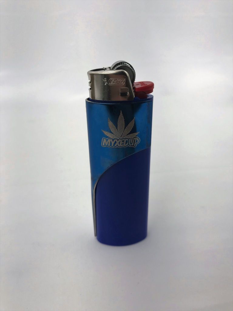 Myxed Up Bic Kasher Clip Front