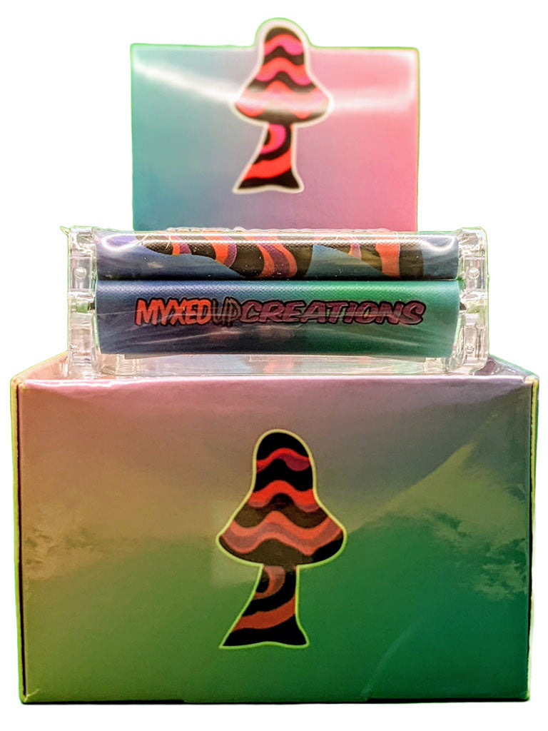 Myxed Up Cigarette Joint Roller 70mm retail display box