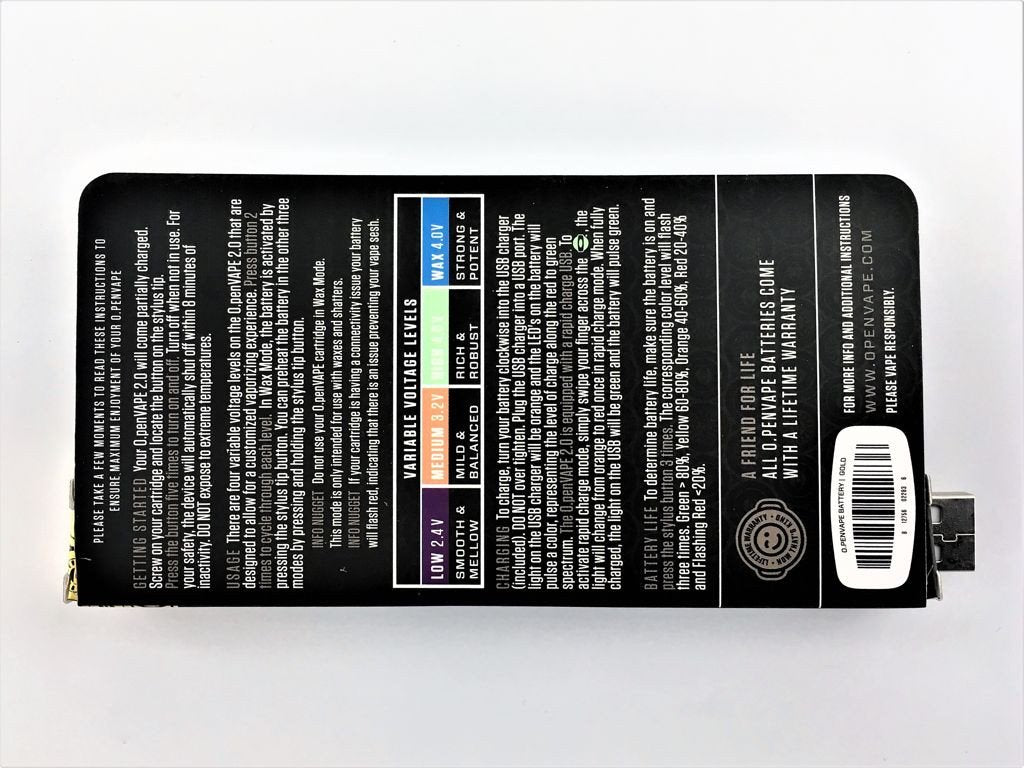 O.Pen Vaporizer 2.0 Variable Voltage Battery Myxed Up Creations | Glass Pipes | Vaporizers | E-Cigs | Detox | Denver, Colorado O.Pen Vaporizer 2.0 Variable Voltage Battery Myxed Up Creations | Glass Pipes | Vaporizers | E-Cigs | Detox | Denver, Colorado