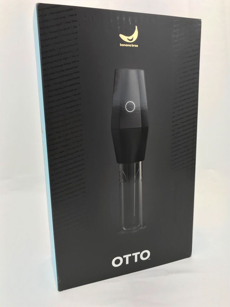 Otto Electric Cone Mill And Fill Smart Kit Front